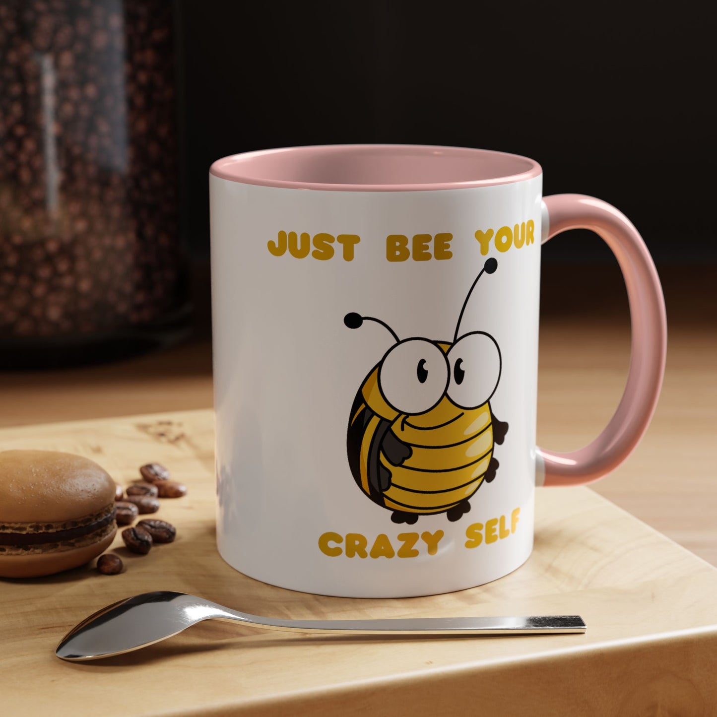 Office Mug - Just Bee