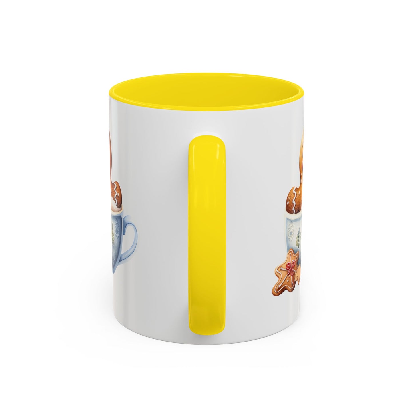 Christmas Mug - Gingerbread Man Cup