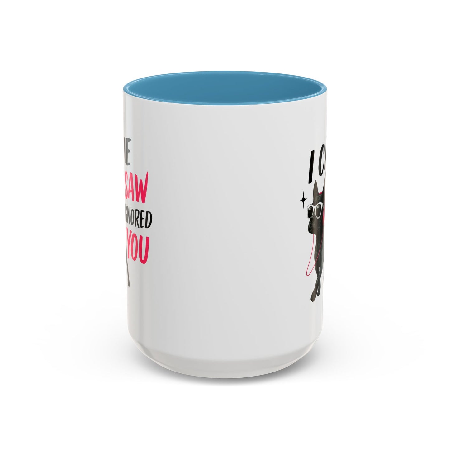 Animal Mug - I Came I Saw