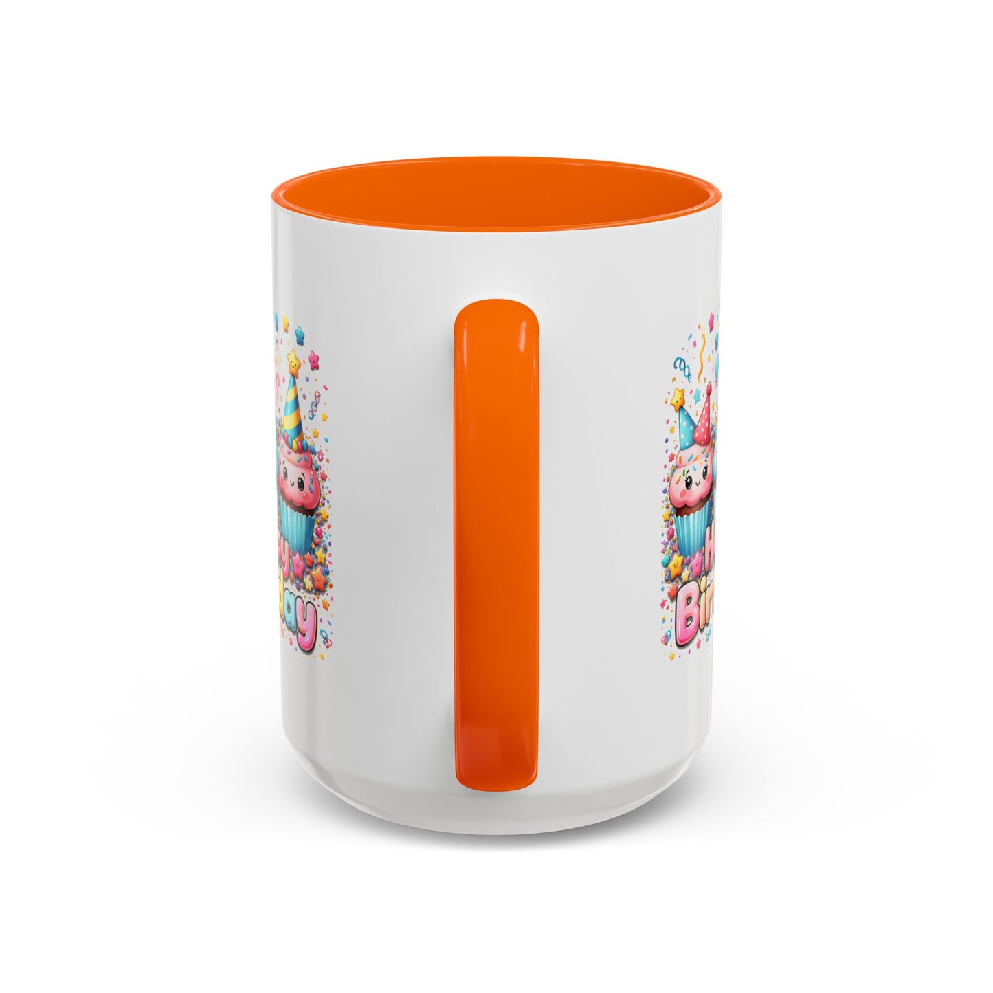 Birthday Mug - Cute Cupcakes