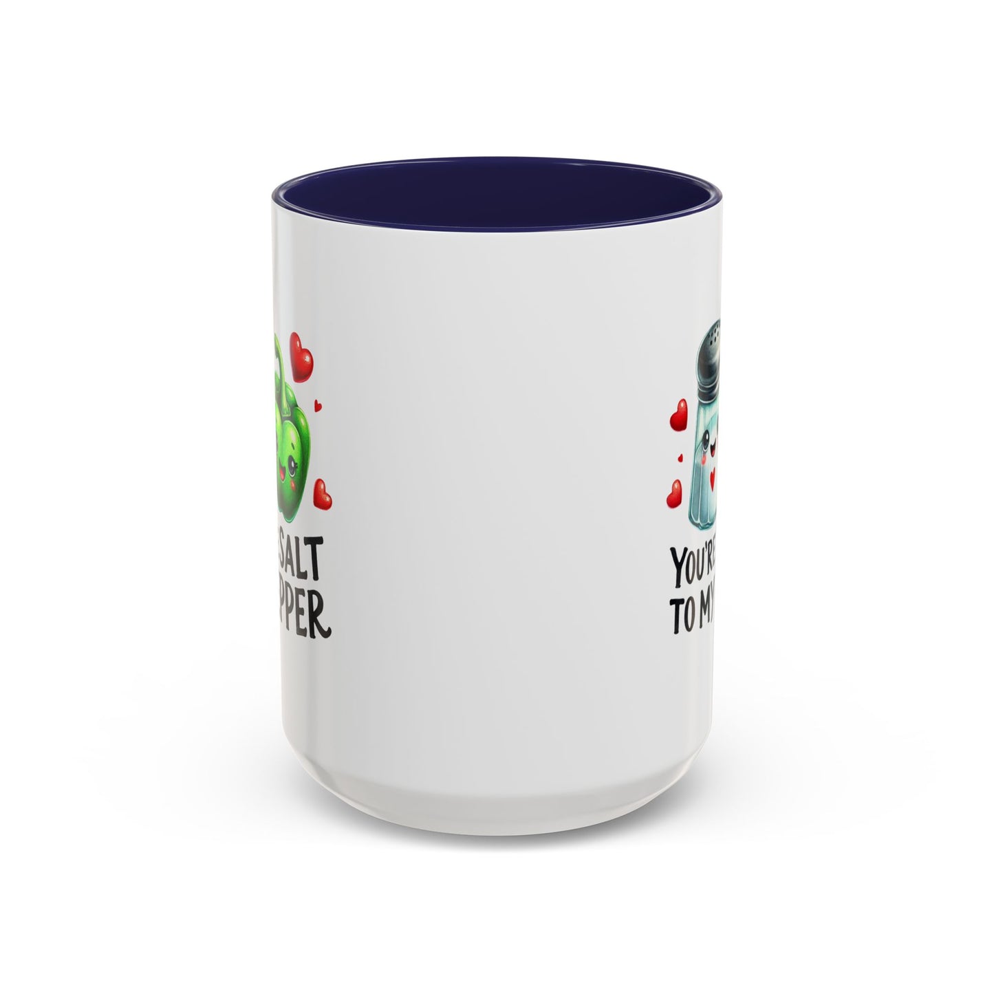 Anniversary Mug - You're The Salt To My Pepper