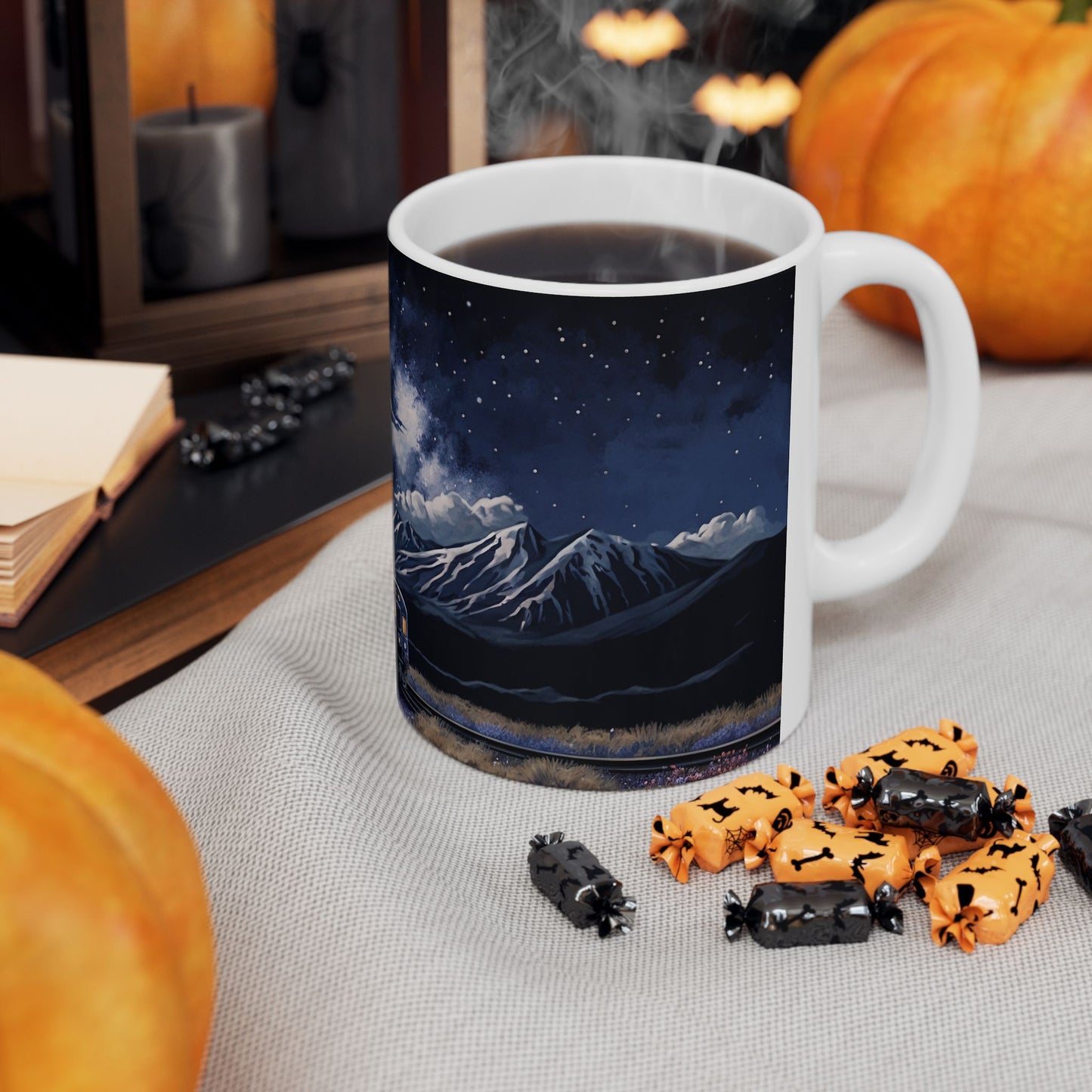 Adventure Mug - Train Journey 7