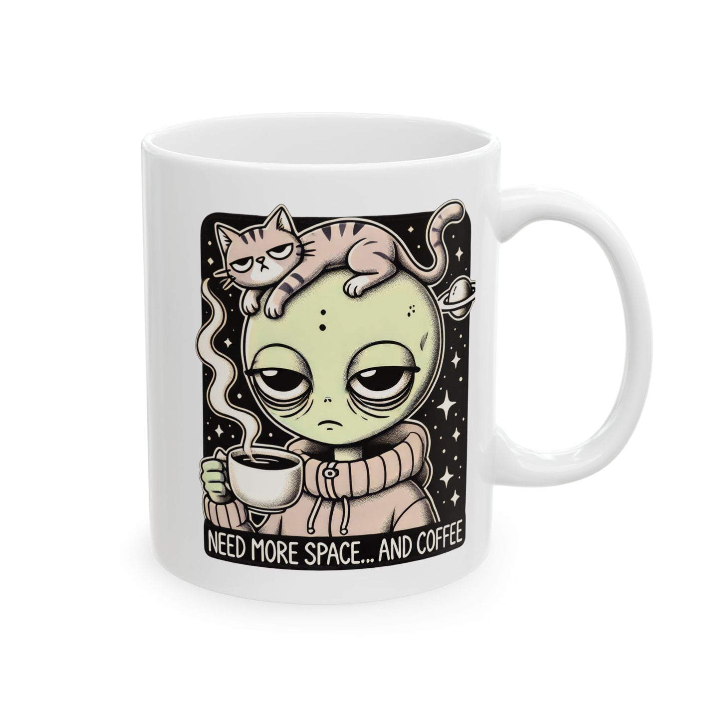 Office Mug - Need More Space