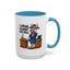 Office Mug - I Speak