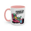 Alien Mug - Humans Are Overrated