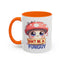 Humor Mug - Don't Be a Funguy