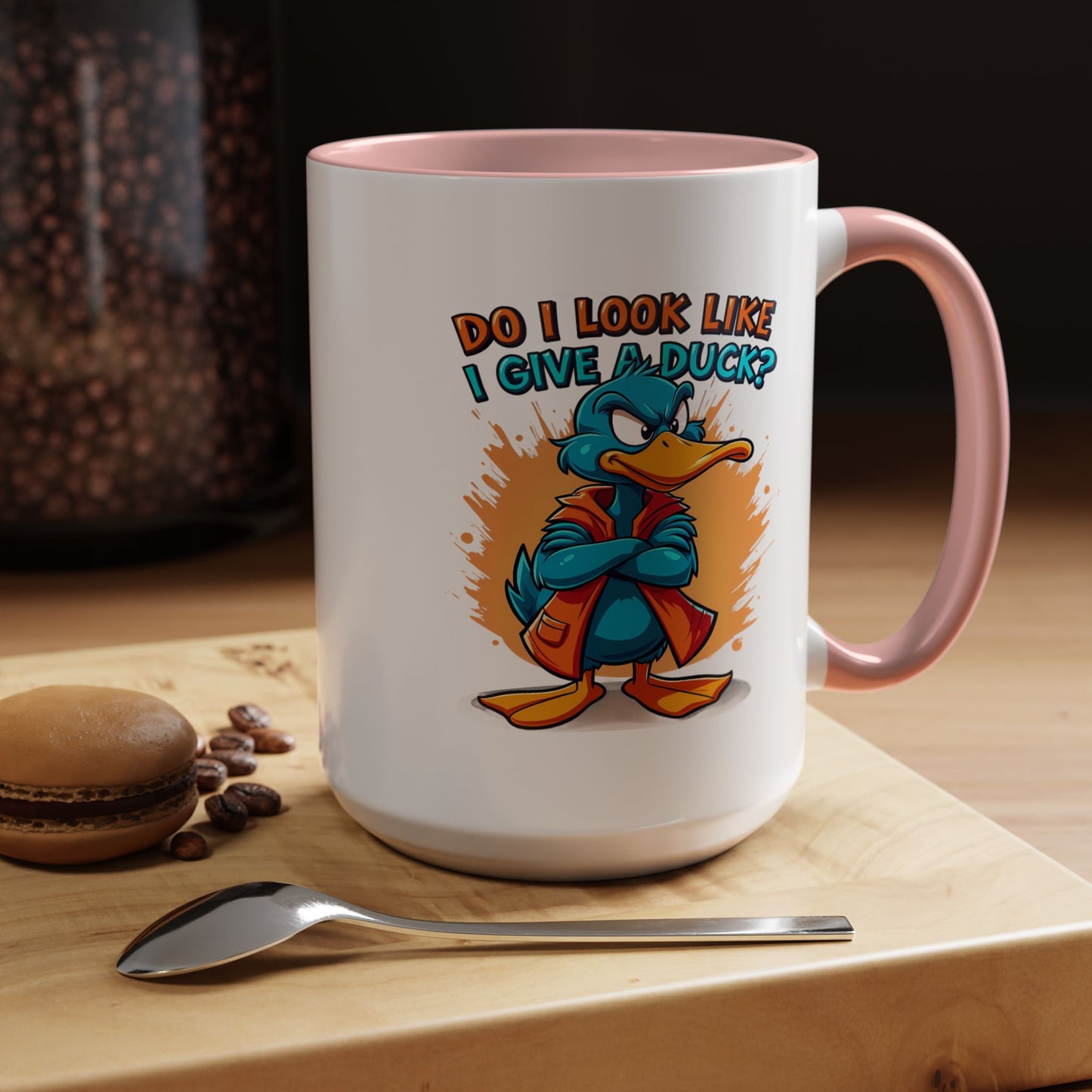 Office Mug - Do I Look