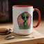 Alien Mug - Stay Weird
