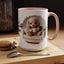 Animal Mug - Dog Coffee Wrap 39