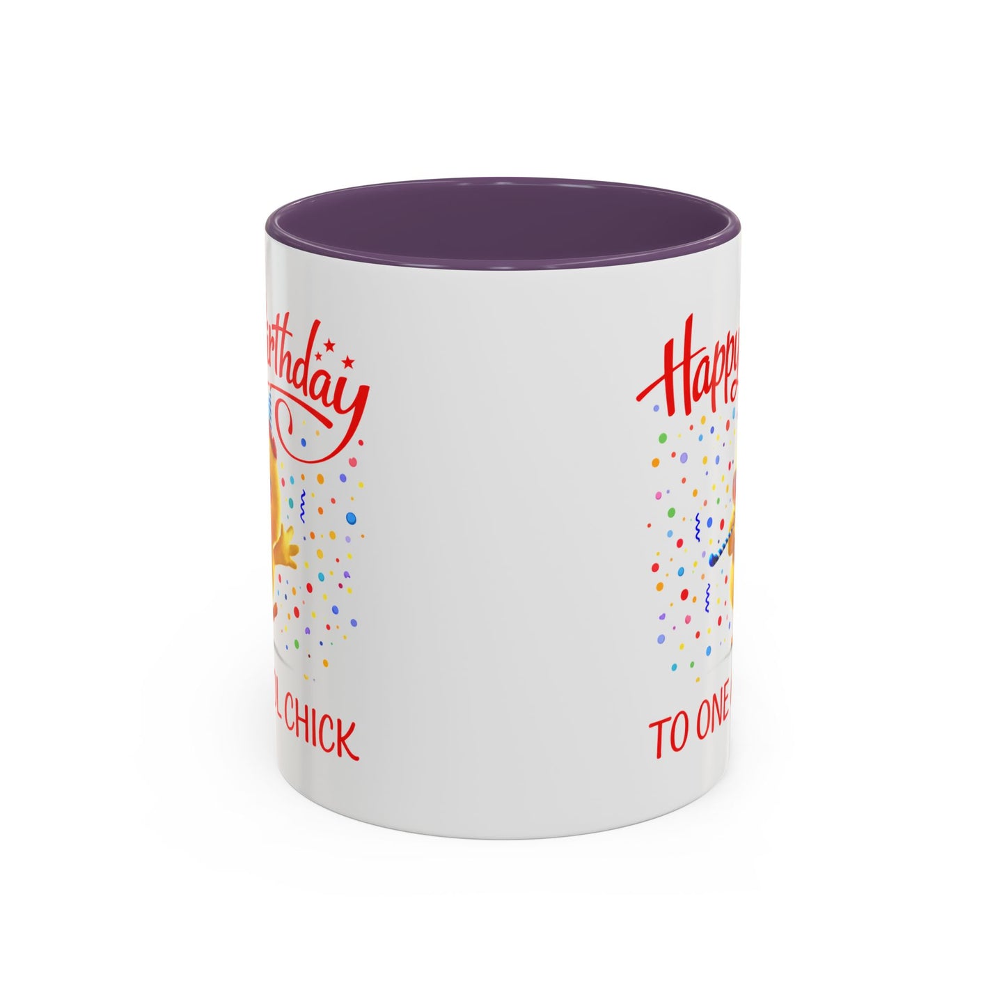 Birthday Mug - One Cool Chick