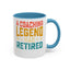 Retirement Mug