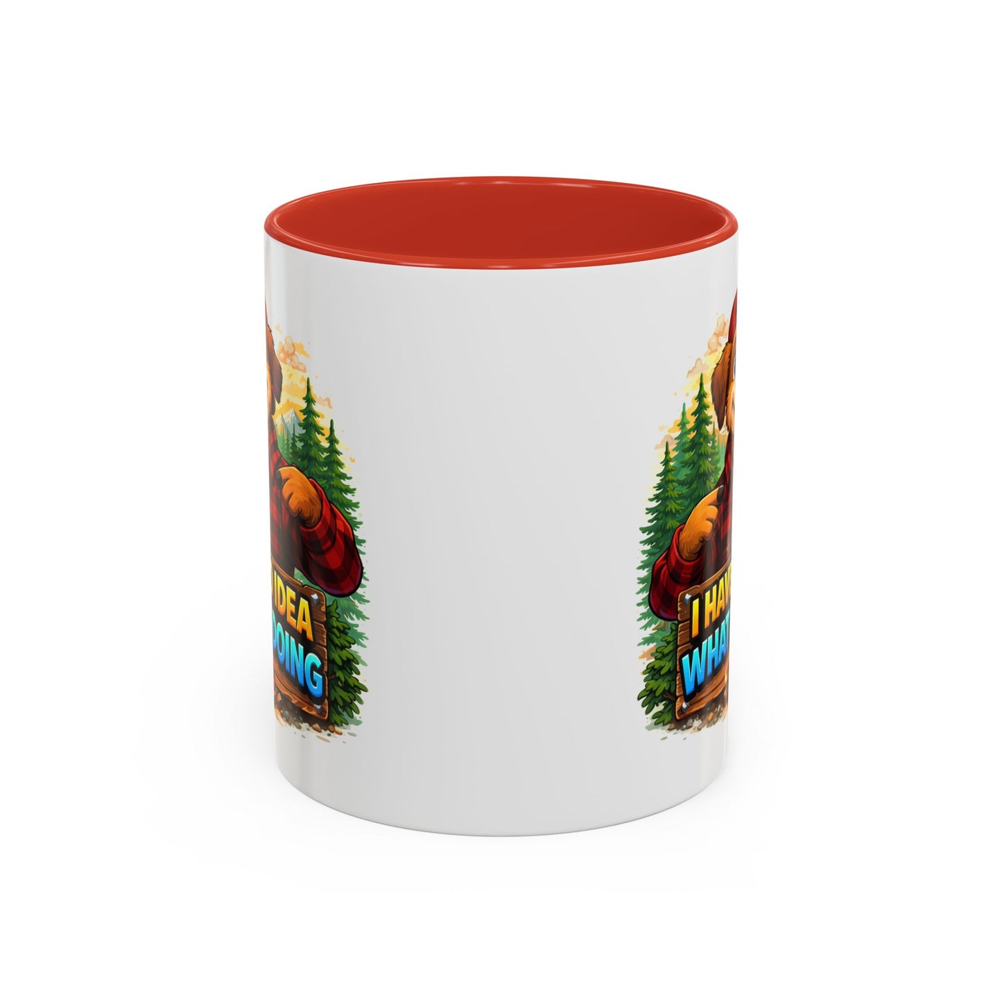 Humor Mug - I Have No Idea