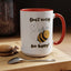 Wellness Mug - Don't Worry Bee Happy