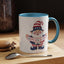 4th of July Mug - American Gnome 13