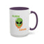 Alien Mug - Alien Lover