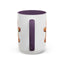 Christmas Mug - Smiling Gingerbread Man 2