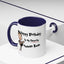 Birthday Mug - My Favorite Human Bean