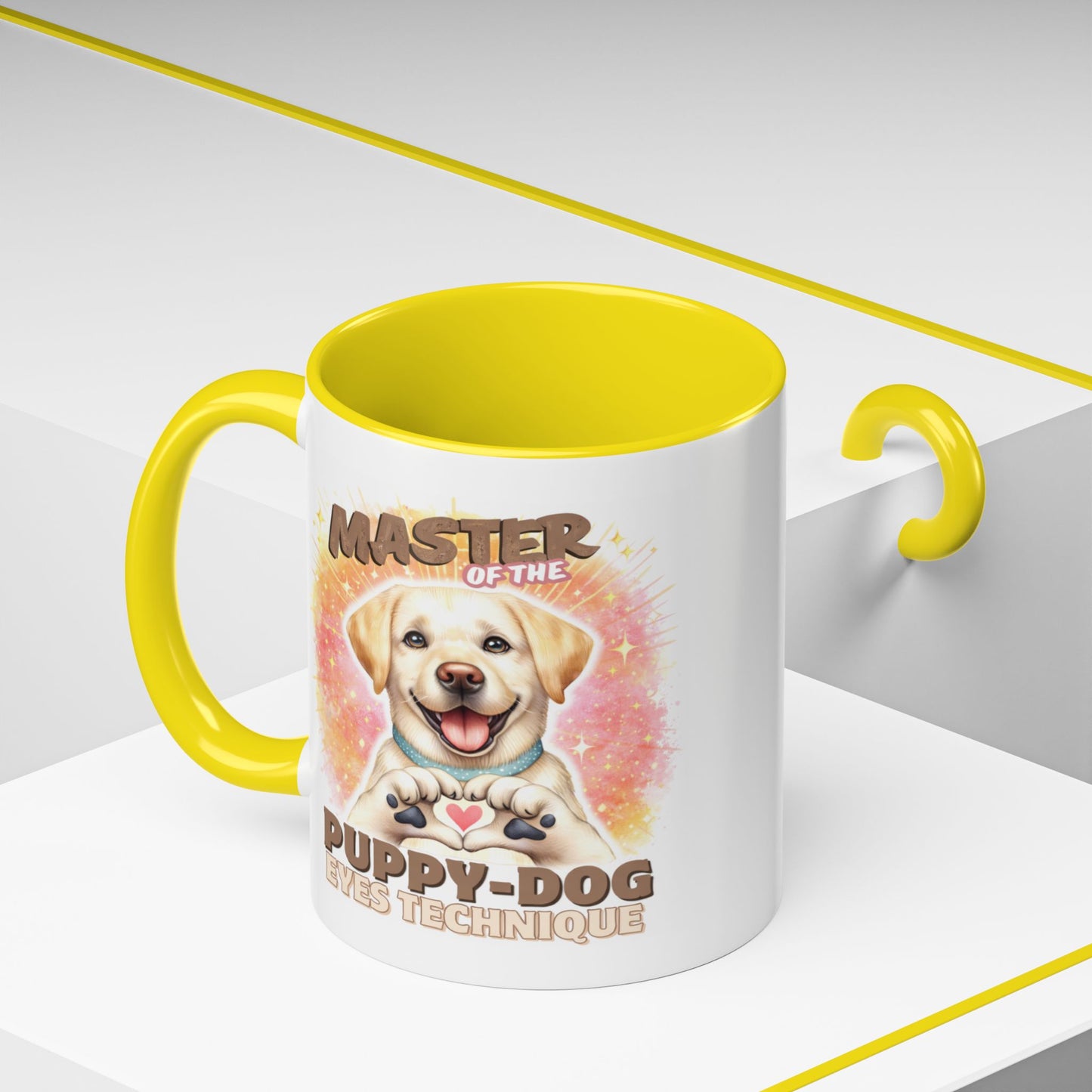 Animal Mug - Master of Dog