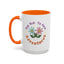 Motivation Mug - Say Yes To New Adventures