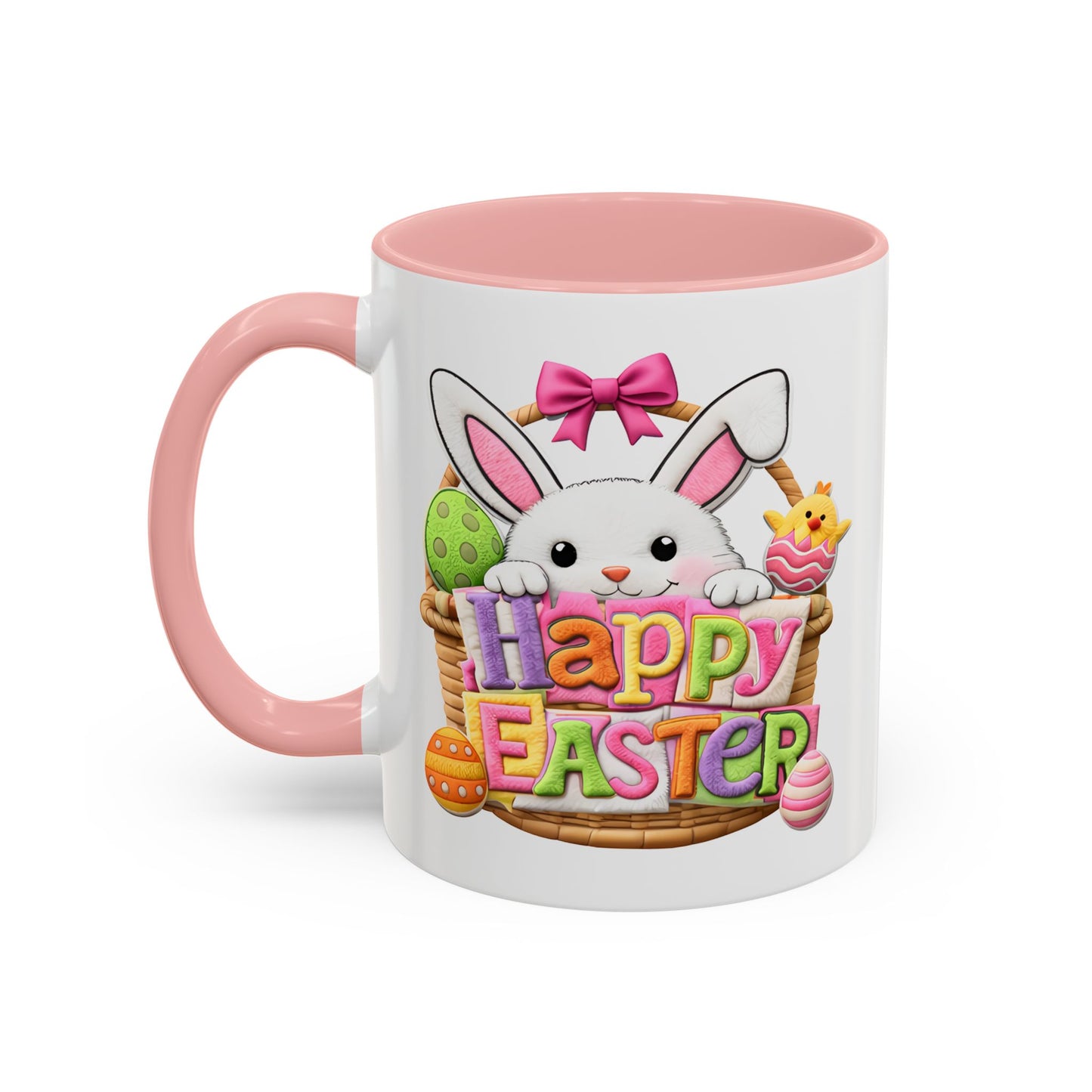Easter Mug - Basket Bunny