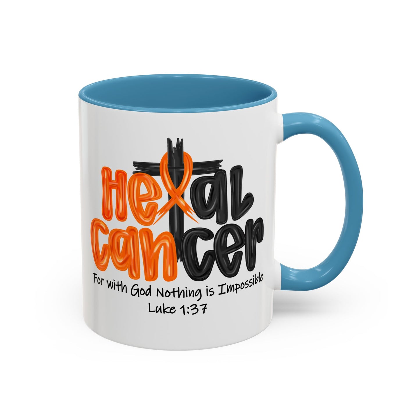 Support Mug - Heal Cancer
