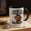 Animal Mug - How To Train Your Human