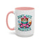 Animal Mug - Don't Hate Meditate