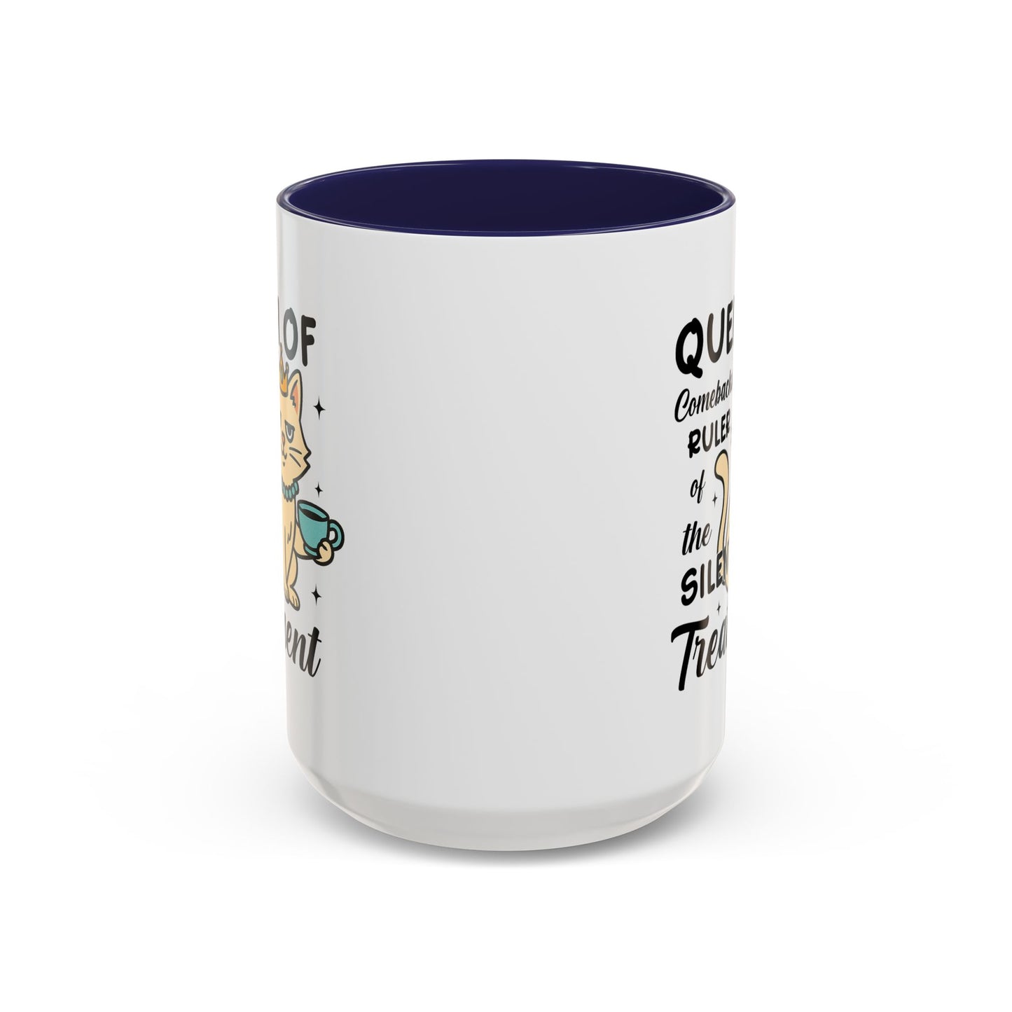 Humor Mug - Queen of Comebacks