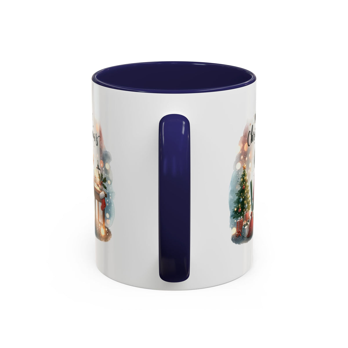 Chistmas Mug - Merry Christmas Child Writing