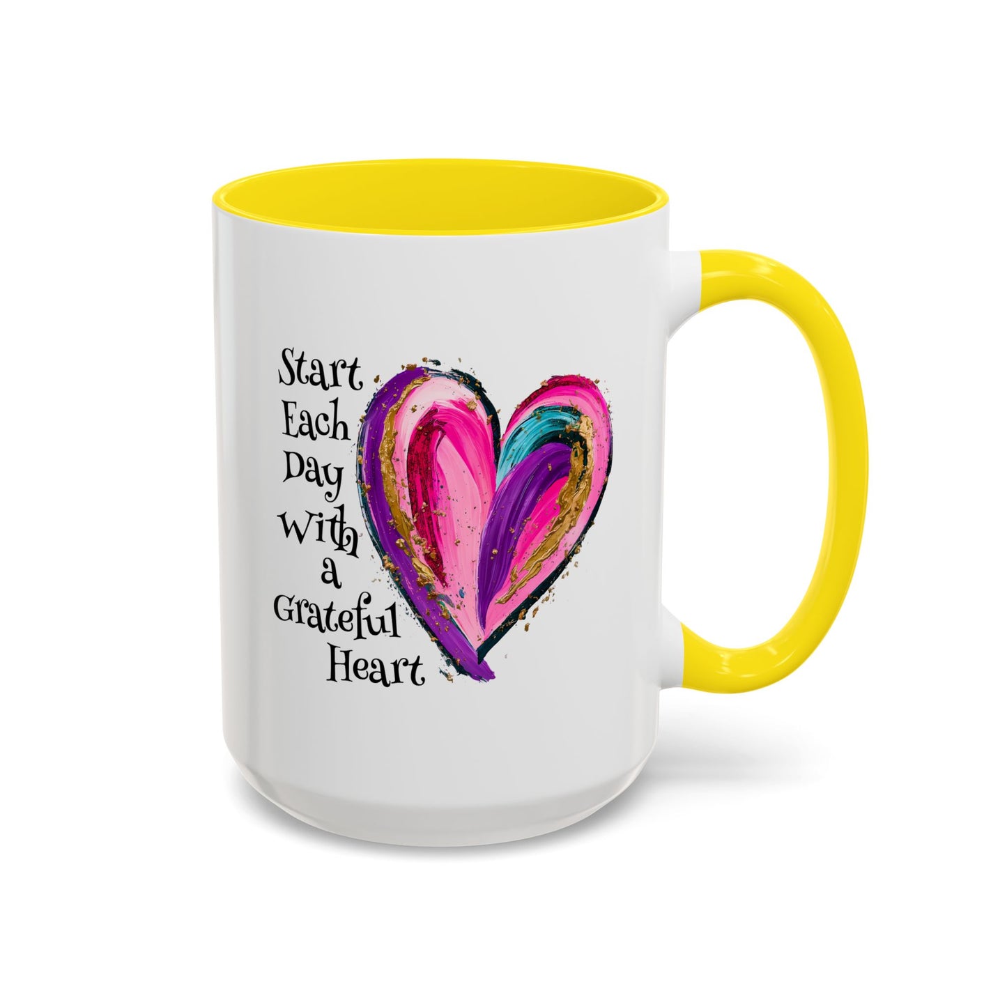 Wellness Mug - Start Each Day