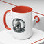 Humor Mug - I Work Hard So My Horse