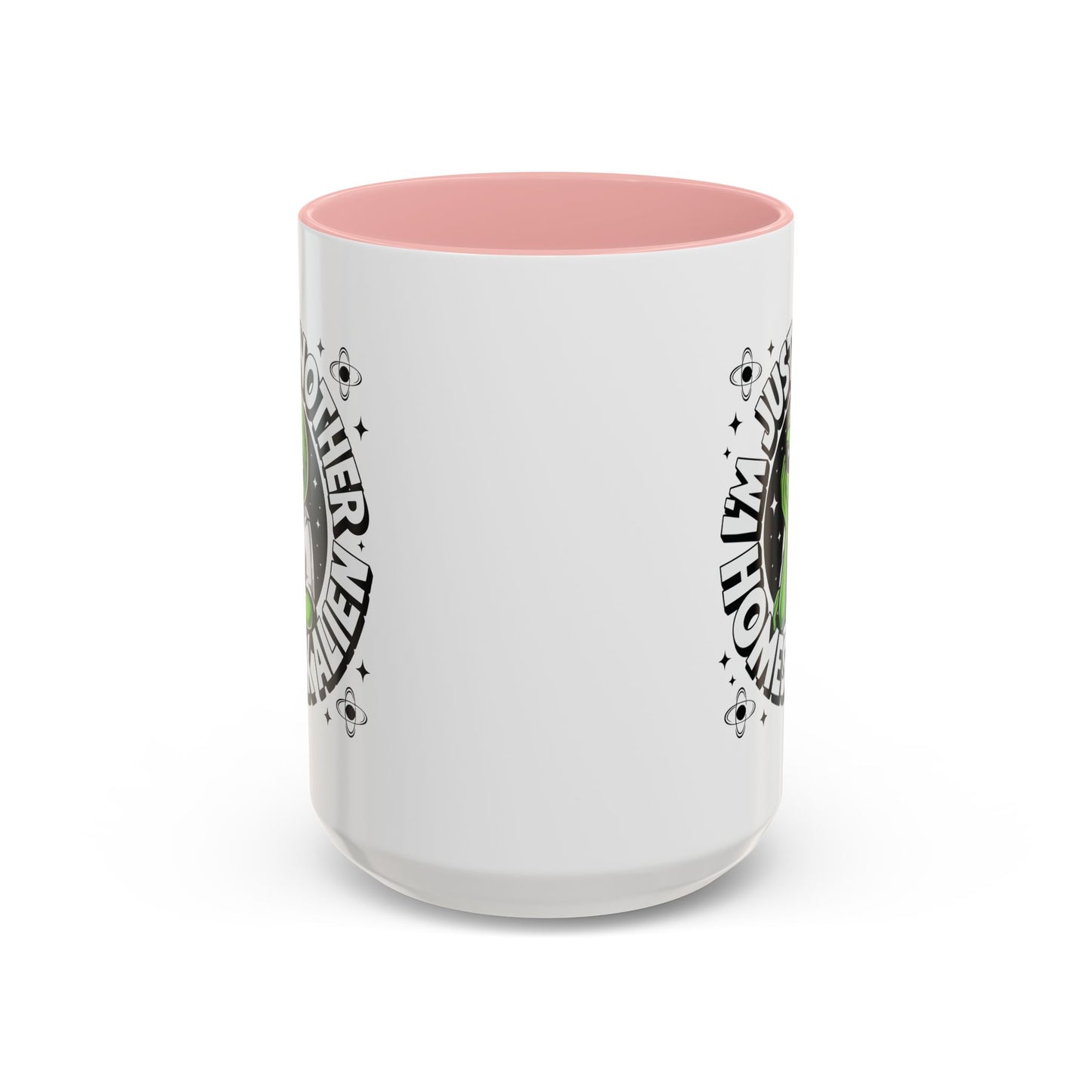 Alien Mug - Homesick Alien