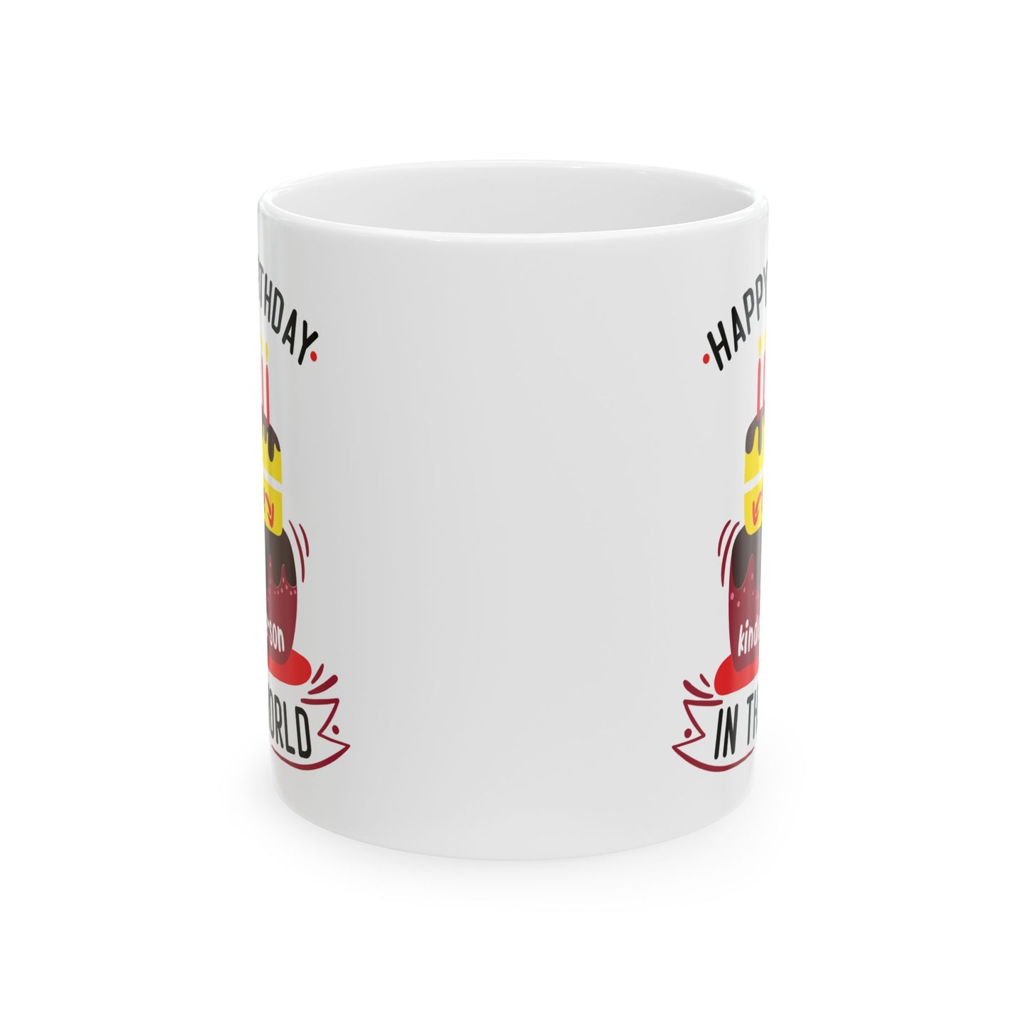 Birthday Mug - Happy Birthday to the Kindest Person