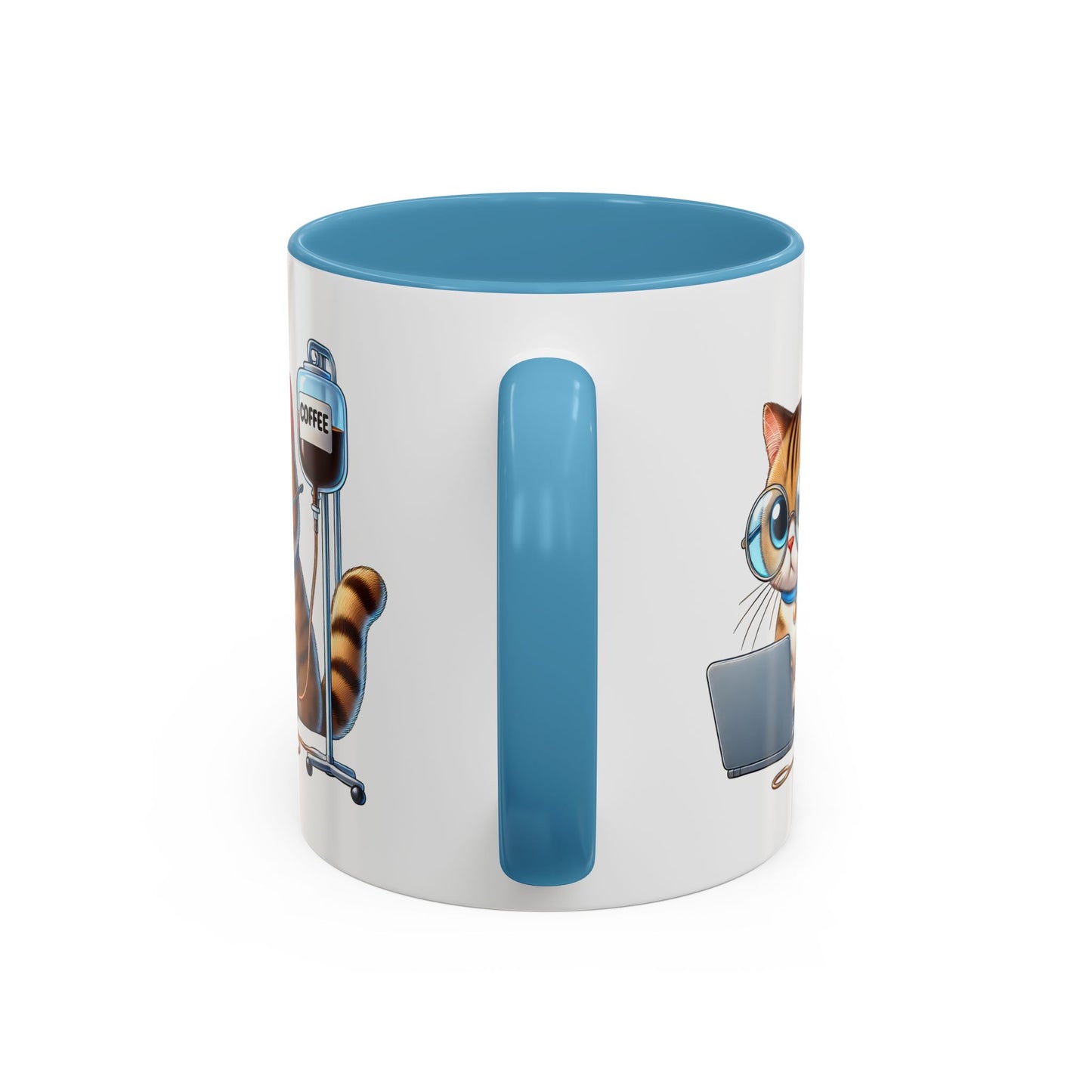 Office Mug - My Give A Fluff