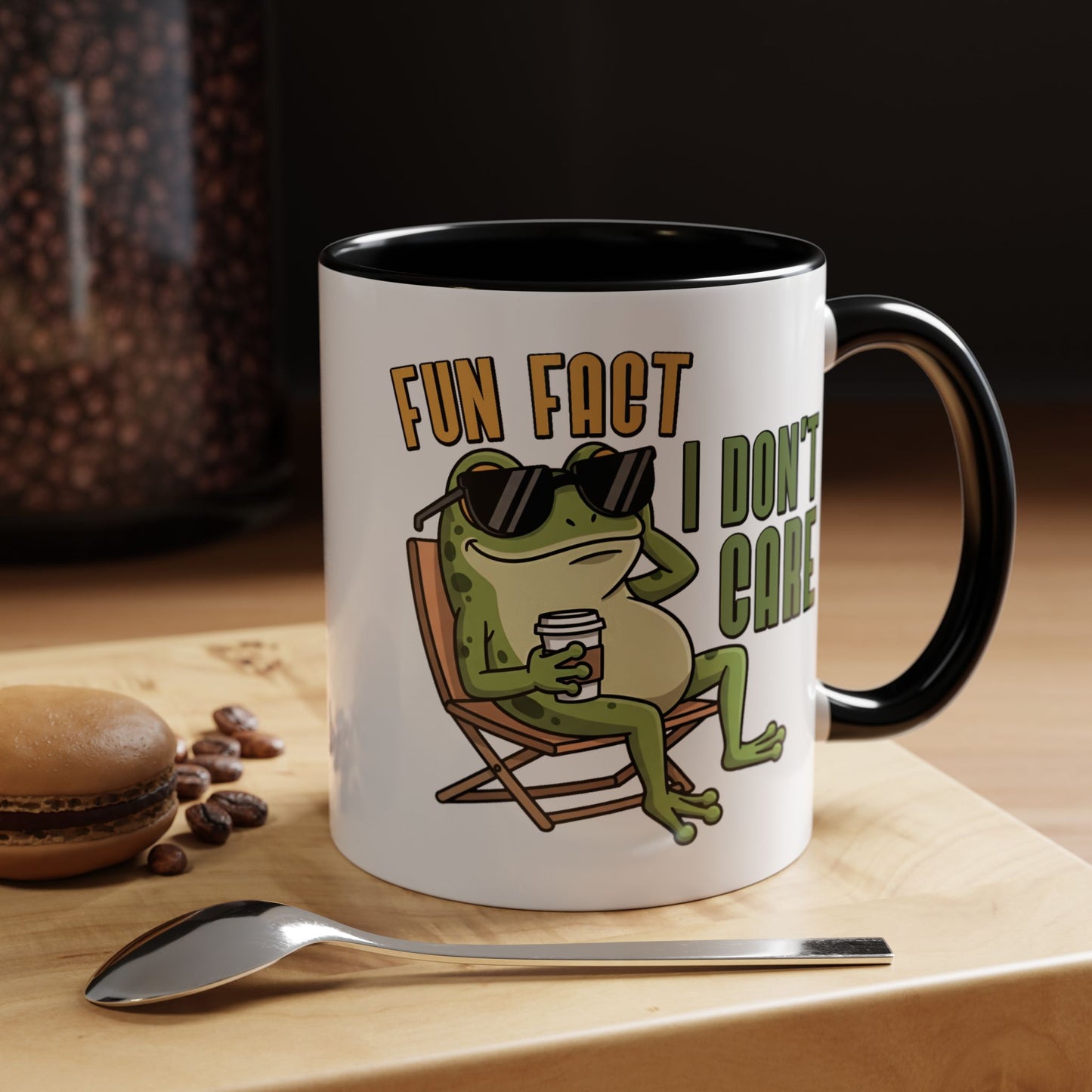 Humor Mug - Fun Fact