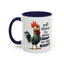 Humor Mug - Y'all Realize I'm Gonna Snap One Day Right