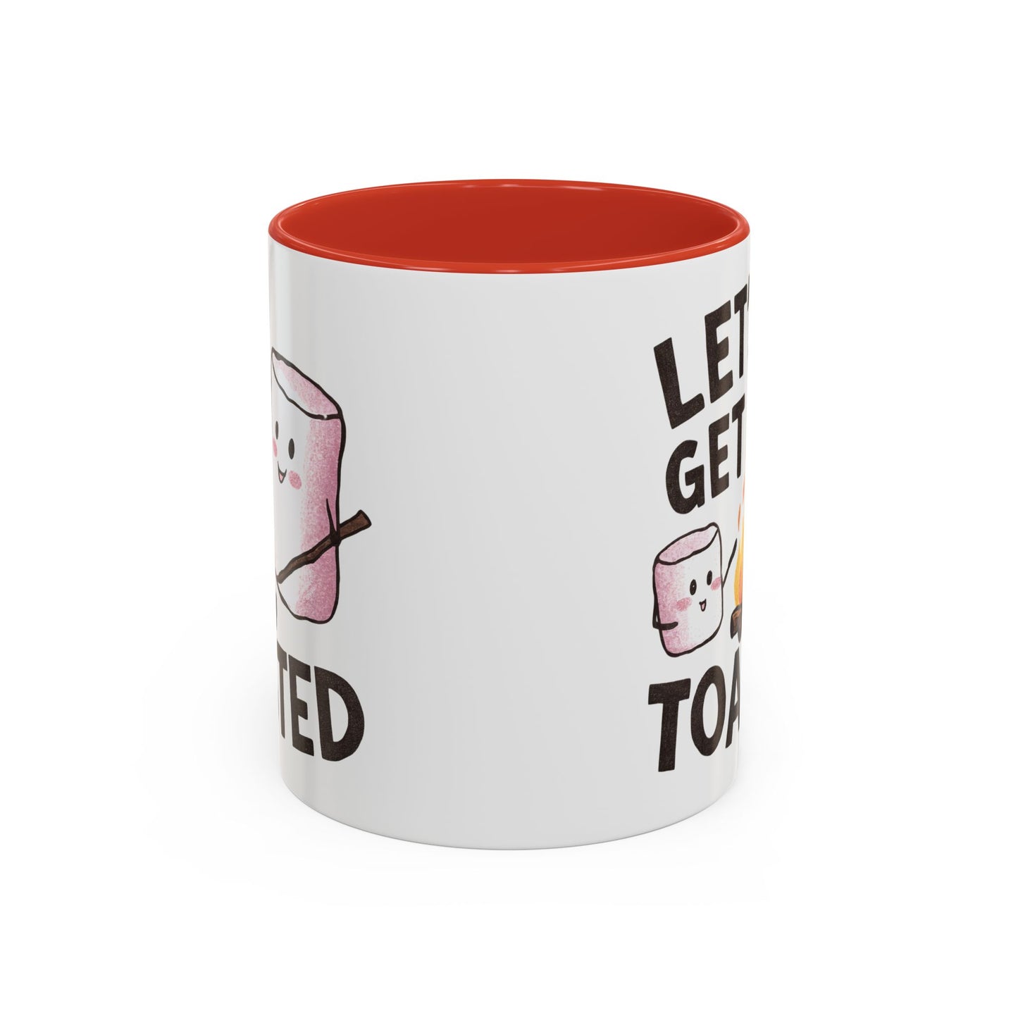 Adventure Mug - Let's Get Toasted