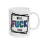 Adult Mug - Well Fuck This
