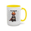 Humor Mug - I'm A Nervous Rex