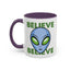 Alien Mug - Believe