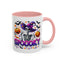 Halloween Mug - Spooky Skeleton
