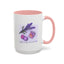 Wellness Mug - Enjoy Every Moment Lavender