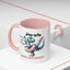 Birthday Mug - Dino-mite (Girl)