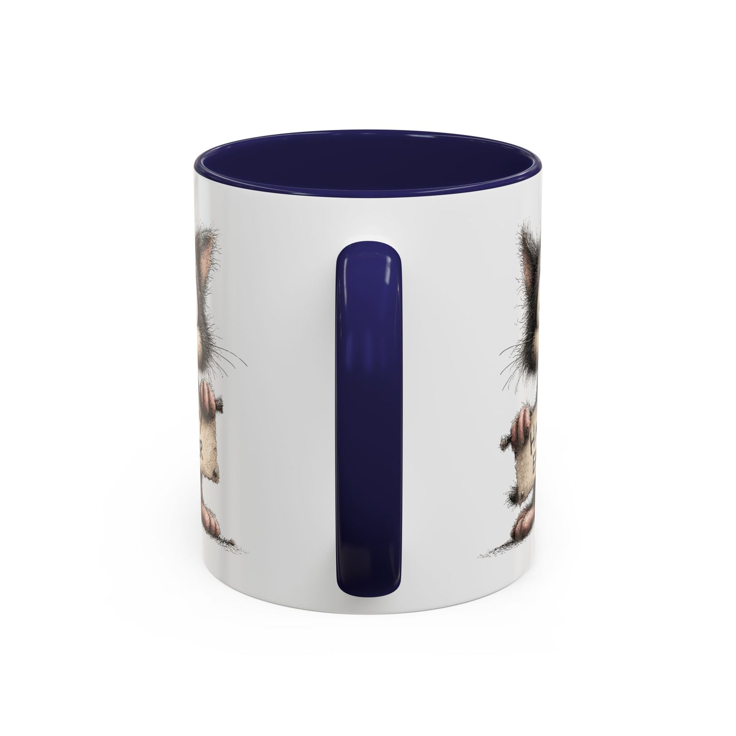 Easter Mug - Happy Easter Cat