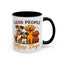 Animal Mug - Less People More Dogs