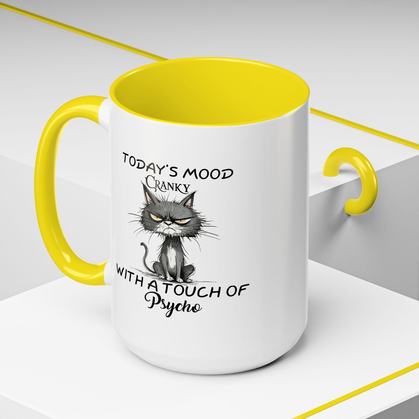 Office Mug - Today's Mood
