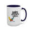 Adult Mug - Cunts Be Testing Ya Patience