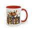 Birthday Mug - Birthday Queen Crown