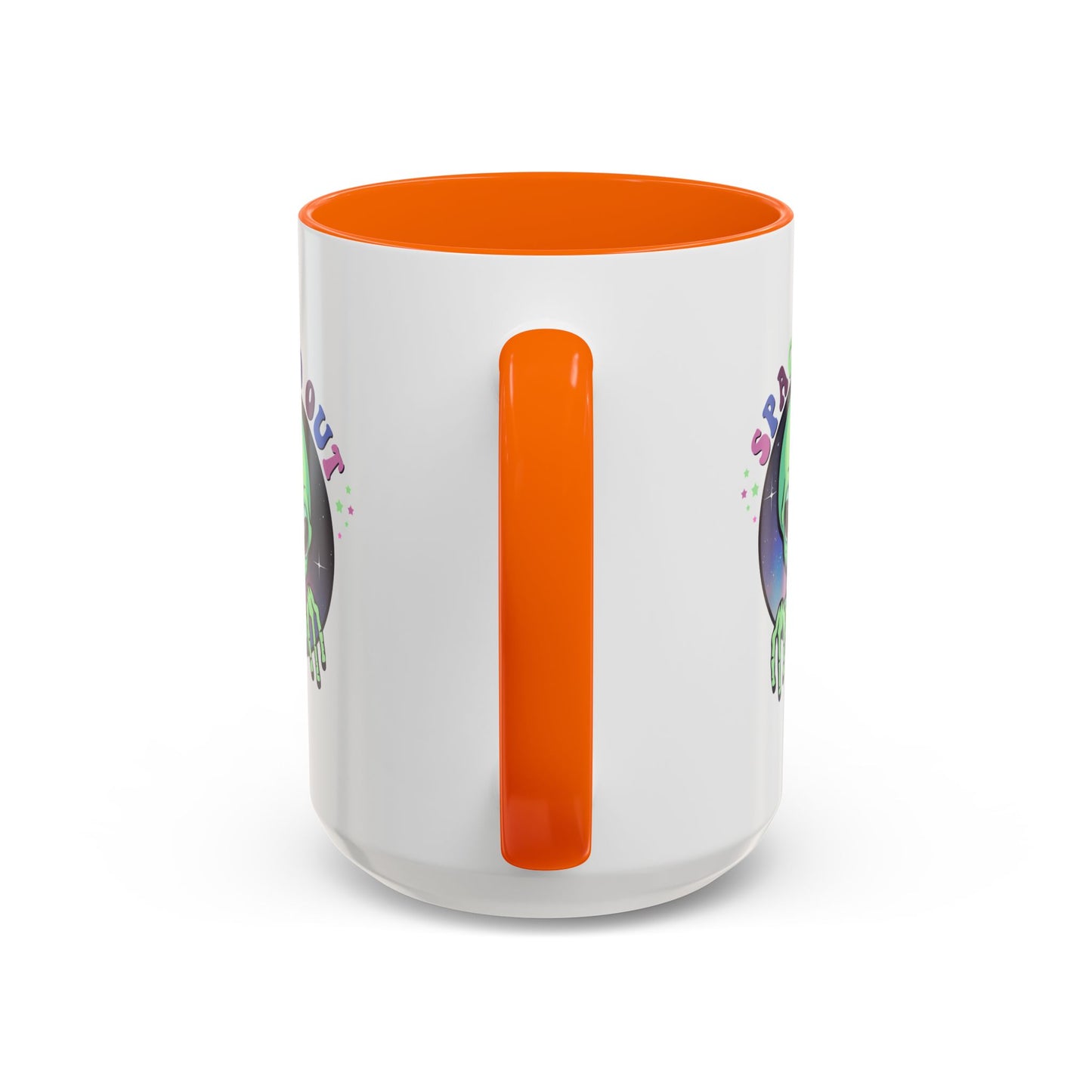 Alien Mug - Spaced Out