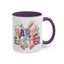 Easter Mug - Happy Easter Latch Yarn